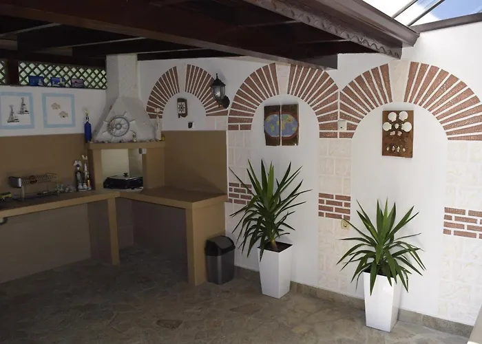 Jane Гостевой дом 3*