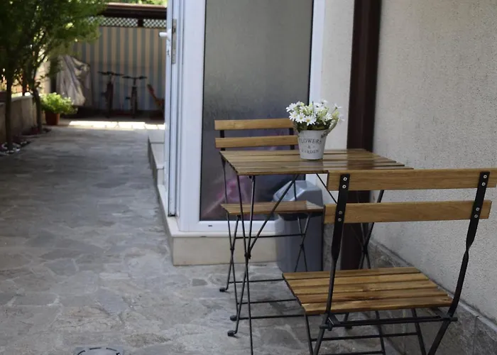 Jane 3* Несебр