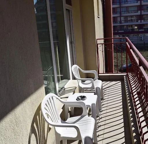 Jane 3* Несебр