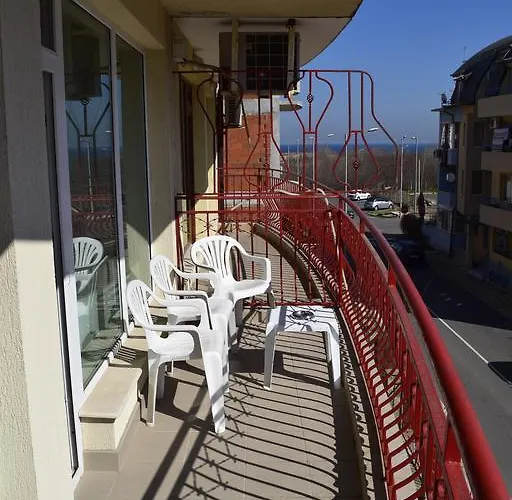 Jane Гостевой дом Несебр