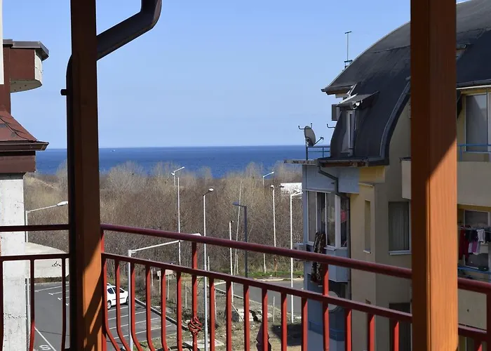 Гостевой дом Jane Несебр