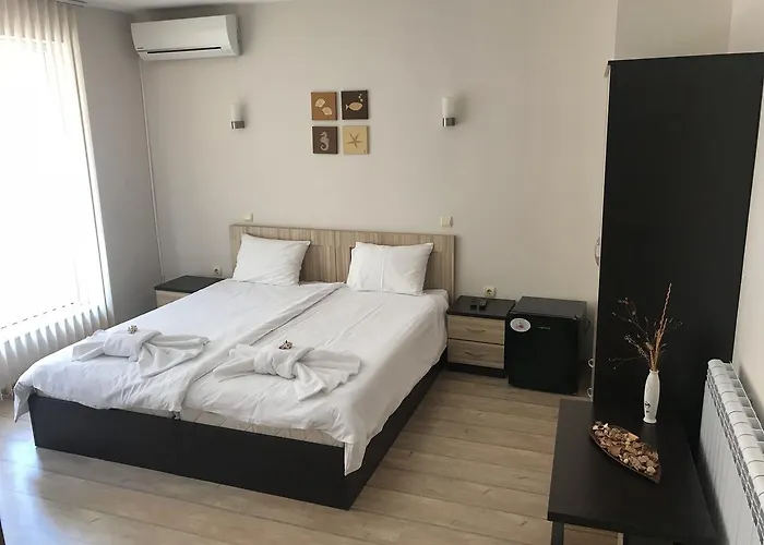 Jane 3* Несебр