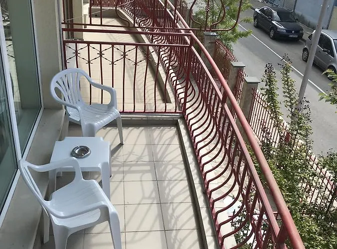 Jane Гостевой дом Несебр