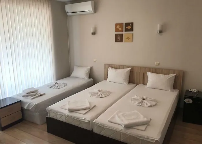 Jane Гостевой дом Несебр