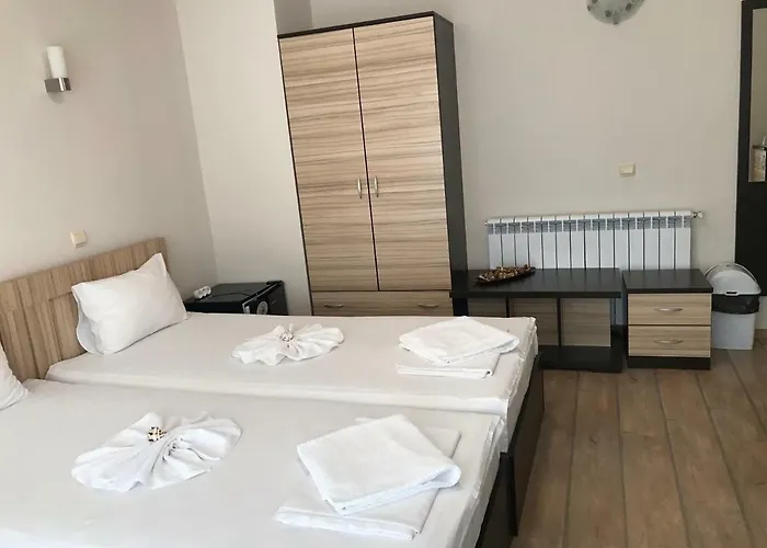 Гостевой дом Jane 3*