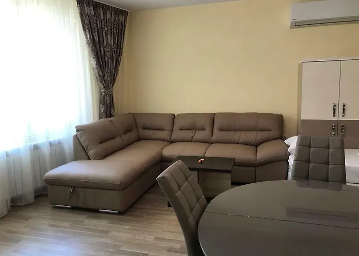 Гостевой дом Jane 3*