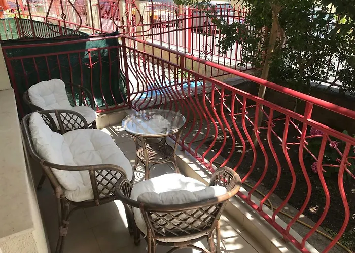 Гостевой дом Jane